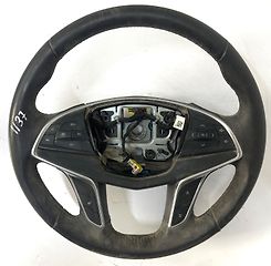 Steering wheel - 2017 Cadillac XT5 Luxury