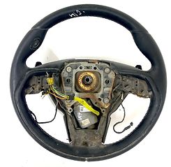 Steering wheel - 2020 Lincoln Aviator Black Label