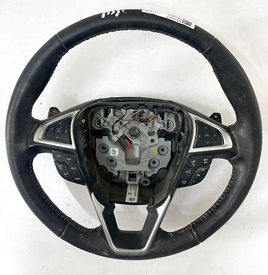 Steering wheel - 2017 Ford Edge SEL
