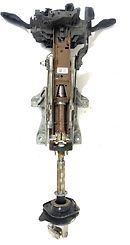 Steering column - 2022 Ford Mustang I4 Coupe