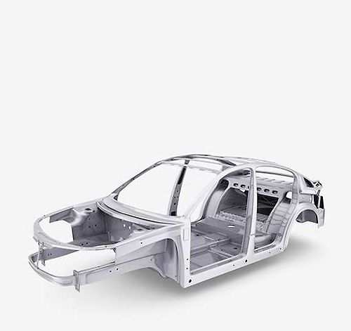 Air cleaner box - 2017 Nissan Pathfinder