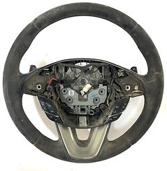 Steering wheel - 2017 Lincoln MKX Reserve