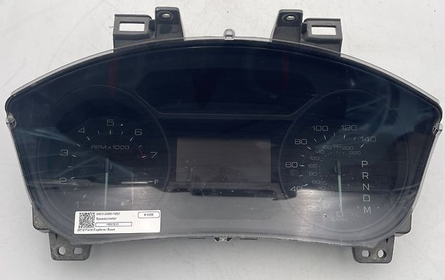 Speedometer - 2012 Ford Explorer Base