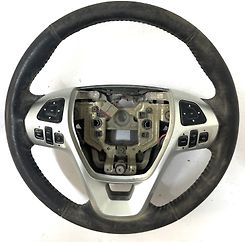 Steering wheel - 2013 Ford Explorer XLT