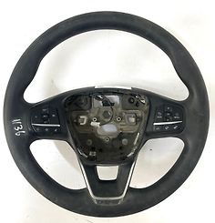 Steering wheel - 2021 Ford Bronco Sport BIG BEND