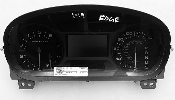 Speedometer - 2013 Ford Edge SE