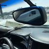 Rear view mirror - 2011 Infiniti FX50