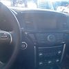 Dashboard  - 2013 Nissan Pathfinder