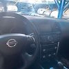 Dashboard  - 2013 Nissan Pathfinder