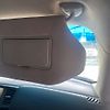 Sun visor - 2013 Nissan Pathfinder