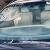 Windshield glass - 2011 Nissan Murano