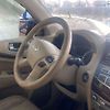 Dashboard  - 2013 Infiniti JX35