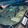 Windshield glass - 2013 Infiniti JX35