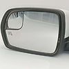 Side Mirror (LH) - 2013 Ford Edge SE