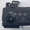 A/C Heater Climate Control Switch - 2021 Ford Bronco Sport OUTER BANKS