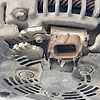 Alternator - 2017 Lincoln MKX Reserve