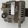 Alternator - 2013 Ford Explorer XLT