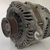 Alternator - 2013 Ford Explorer XLT