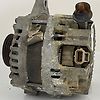 Alternator - 2012 Ford Explorer XLT