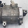 AC Compressor - 2013 Ford Edge SE