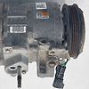 AC Compressor - 2017 Ford Edge SEL