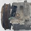 AC Compressor - 2017 Ford Edge SEL