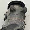 AC Compressor - 2021 Chevrolet Corvette Premium 3LT