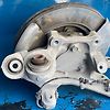 Complete  Hub Assembly(RHB) - 2020 Cadillac XT6 Sport AWD