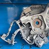 Complete Hub Assembly(LHB) - 2017 Lincoln MKX Reserve