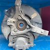 Complete Hub Assembly(RHF) - 2014 Chevrolet Impala LTZ (2LZ)