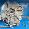 Complete Hub Assembly(RHF) - 2011 Jeep Grand Cherokee LAREDO