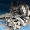 Complete Hub Assembly(LHF) - 2011 Jeep Grand Cherokee 70TH ANNIVERSARY