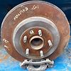 Complete  Hub Assembly(RHB) - 2012 Ford Explorer XLT