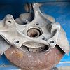 Complete Hub Assembly(RHF) - 2018 Chevrolet Traverse LT Leather