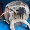 Complete Hub Assembly(LHB) - 2017 Ford Edge SEL