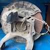 Complete  Hub Assembly(RHB) - 2017 Ford Edge SEL