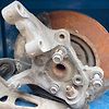 Complete Hub Assembly(LHF) - 2013 Ford Explorer XLT