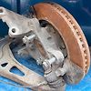 Complete Hub Assembly(LHF) - 2013 Ford Explorer XLT