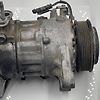 AC Compressor - 2020 Cadillac CT4 Premium Luxury