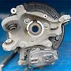 Complete  Hub Assembly(RHB) - 2021 Cadillac CT4 Premium Luxury