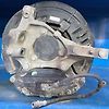 Complete Hub Assembly(RHF) - 2019 Cadillac CTS Base