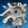 Complete Hub Assembly(LHB) - 2017 Cadillac CT6 3.6L Luxury, AWD