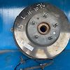 Complete Hub Assembly(LHF) - 2020 Cadillac CT5 Premium Luxury