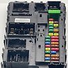 Fuse box - 2017 Ford Edge SEL