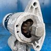 Starter motor - 2013 Dodge Durango Crew