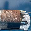 Starter motor - 2019 Cadillac CTS Base