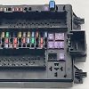 Fuse box - 2018 Cadillac XT5 Premium Luxury