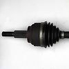 Axle (RH) - 2013 Dodge Durango Crew