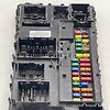 Fuse box - 2017 Lincoln MKX Reserve