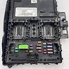 Fuse box - 2021 Ford Bronco Sport BIG BEND